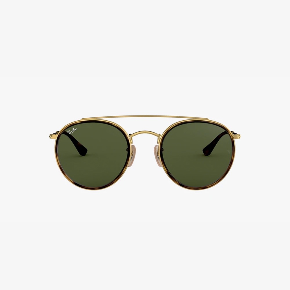 Ray Ban ROUND DOUBLE BRIDGE - Picture 2 of 6